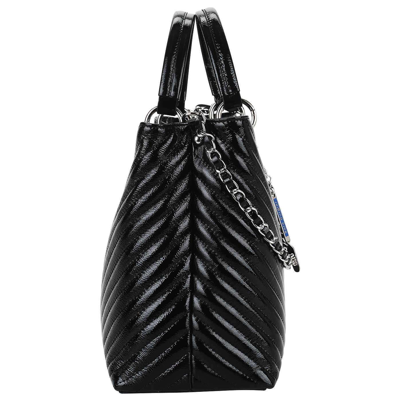 Стеганая сумка Sara Burglar Giola