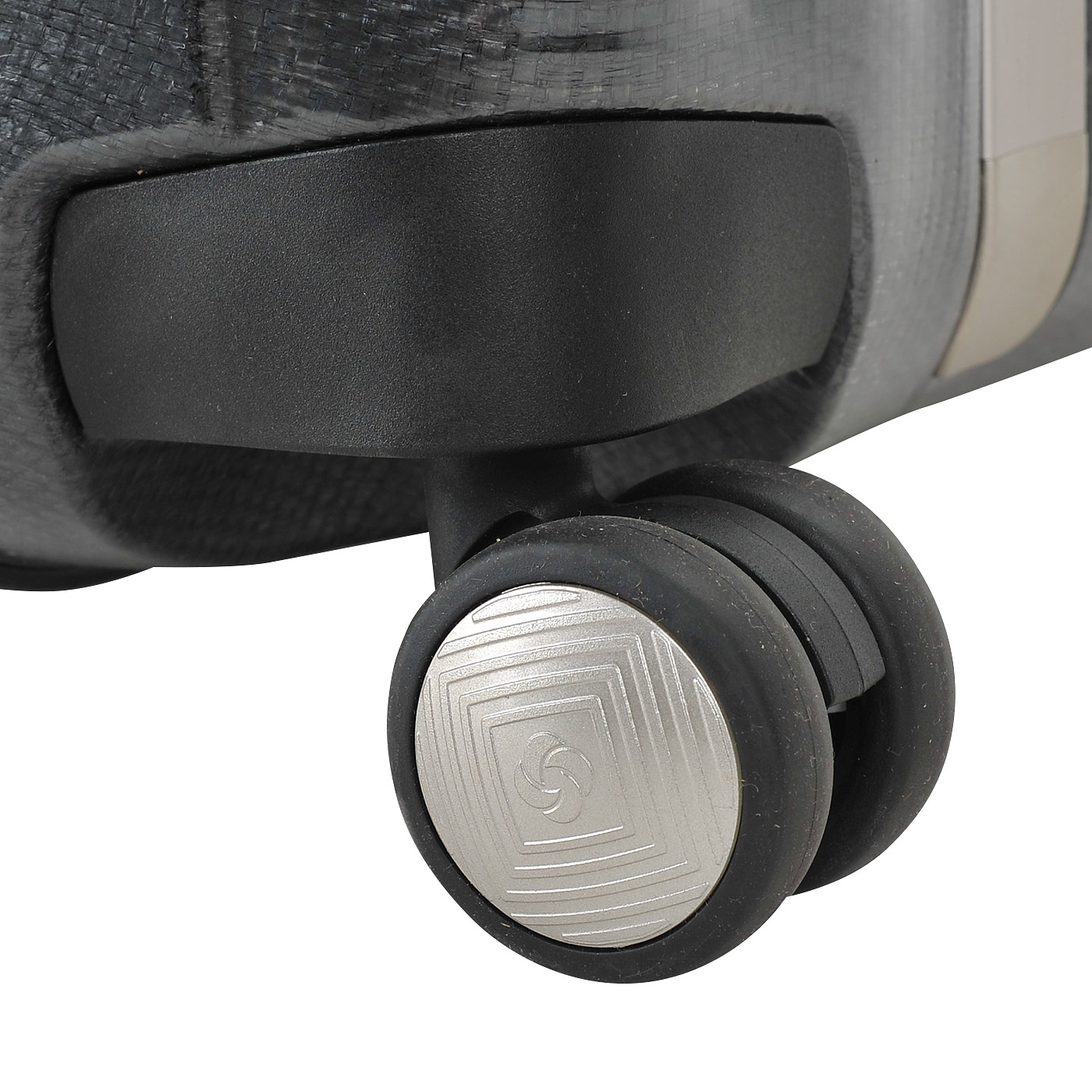 Чемодан маленький S из материала Curv с кодовым замком Samsonite Lite-Cube