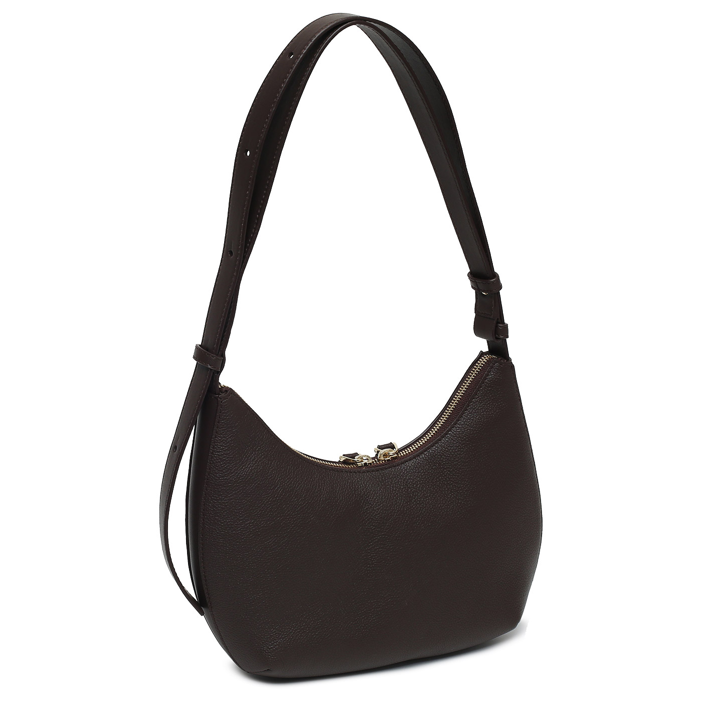 Кожаная сумка Furla Goccia