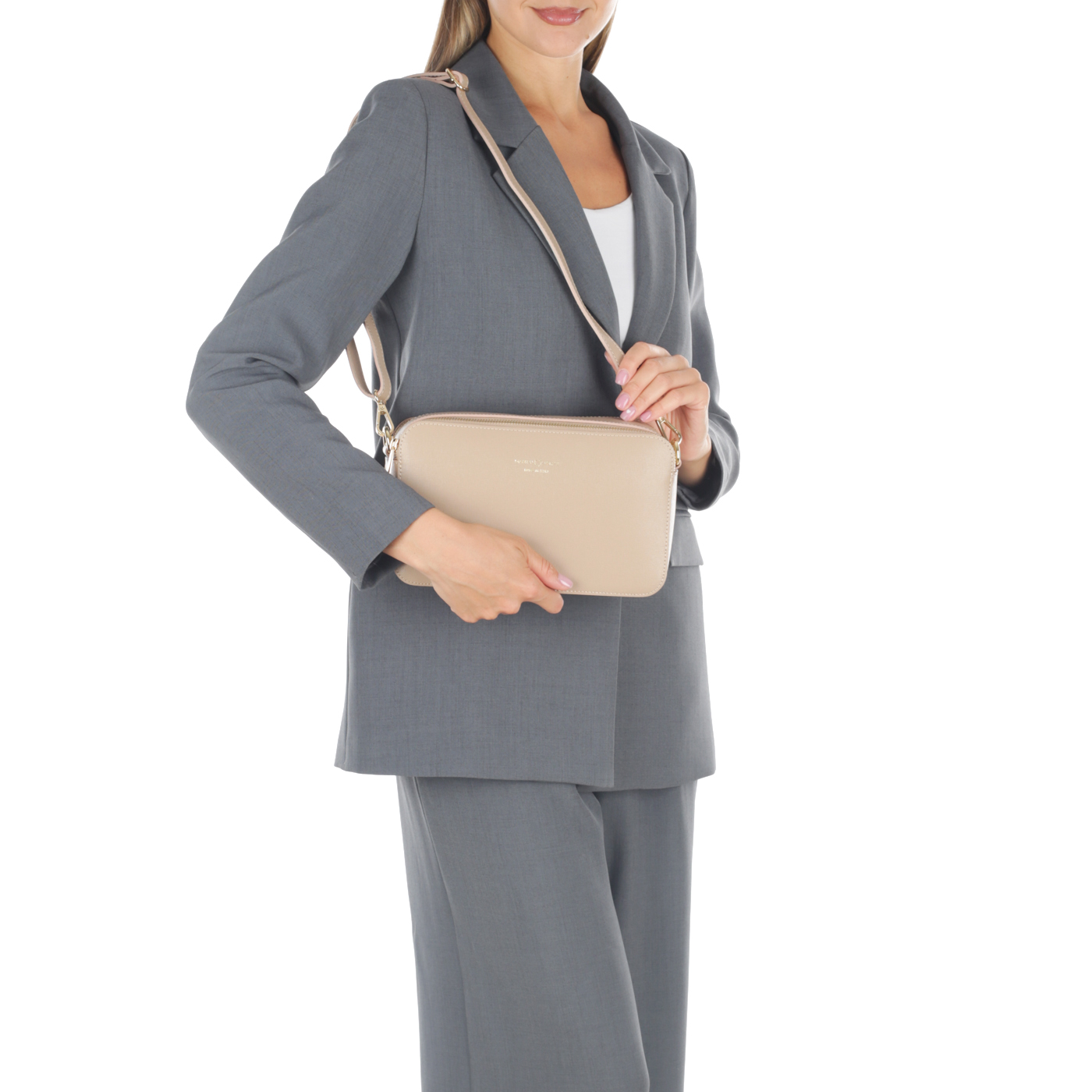 Сумка через плечо Marina Volpe Kaly