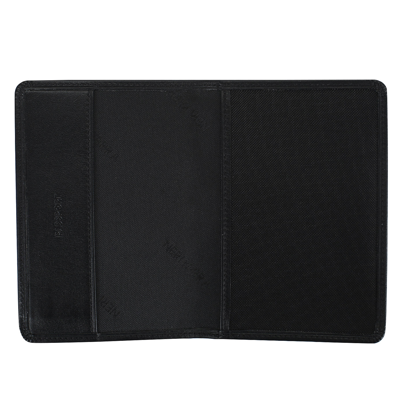 Обложка для паспорта из кожи Neri Karra 