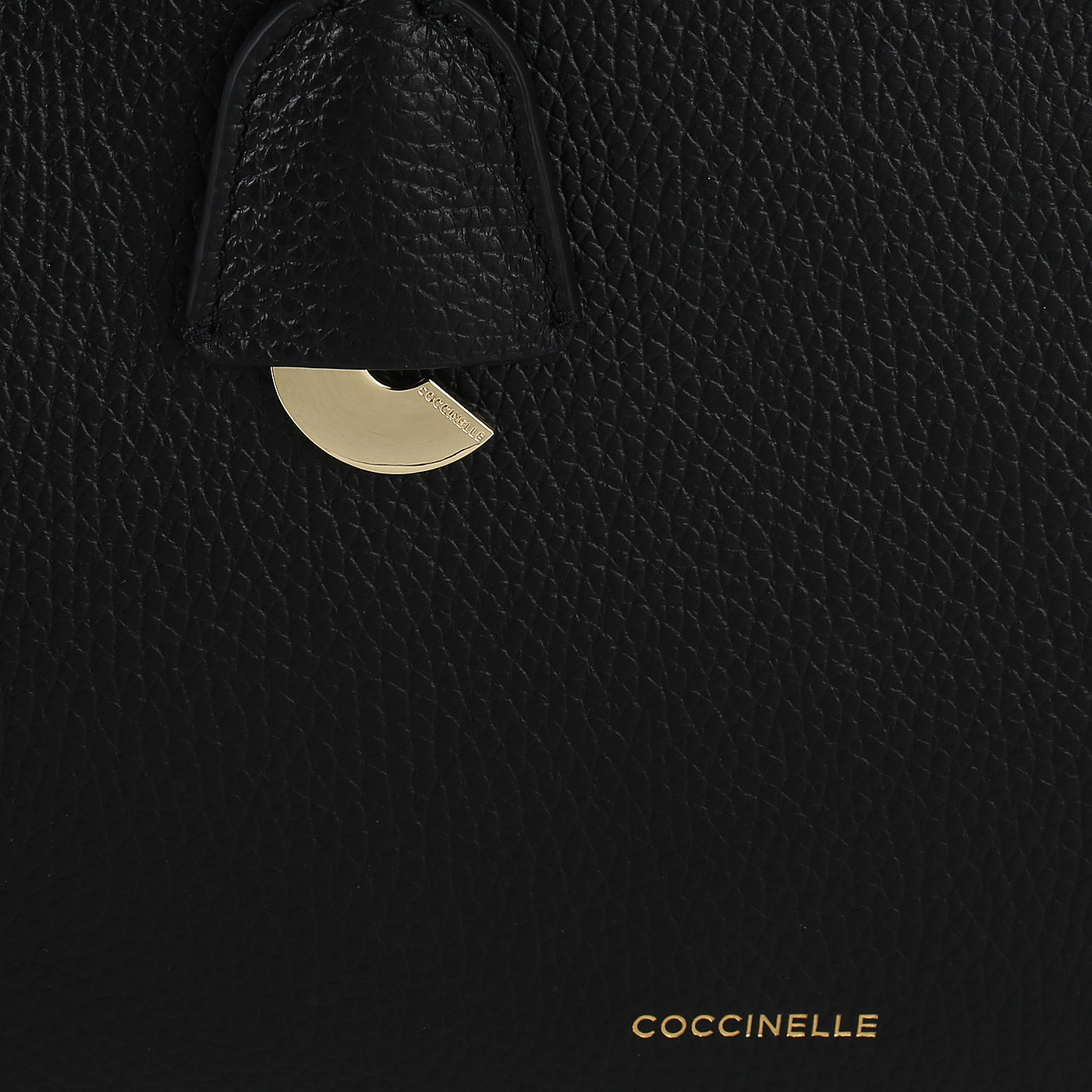 Кожаная сумка Coccinelle CoccinelleKliche