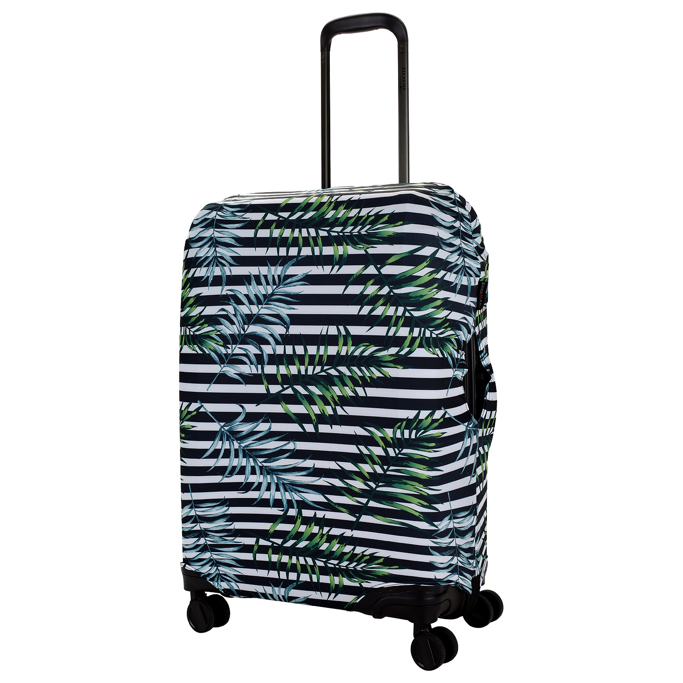 Eberhart Чехол для чемодана на трех кнопках