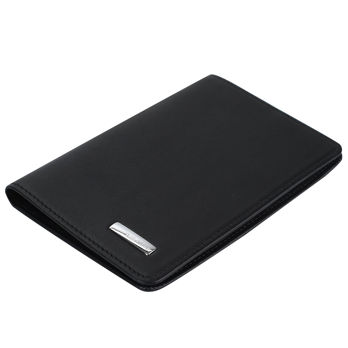 Обложка для паспорта из кожи Neri Karra 