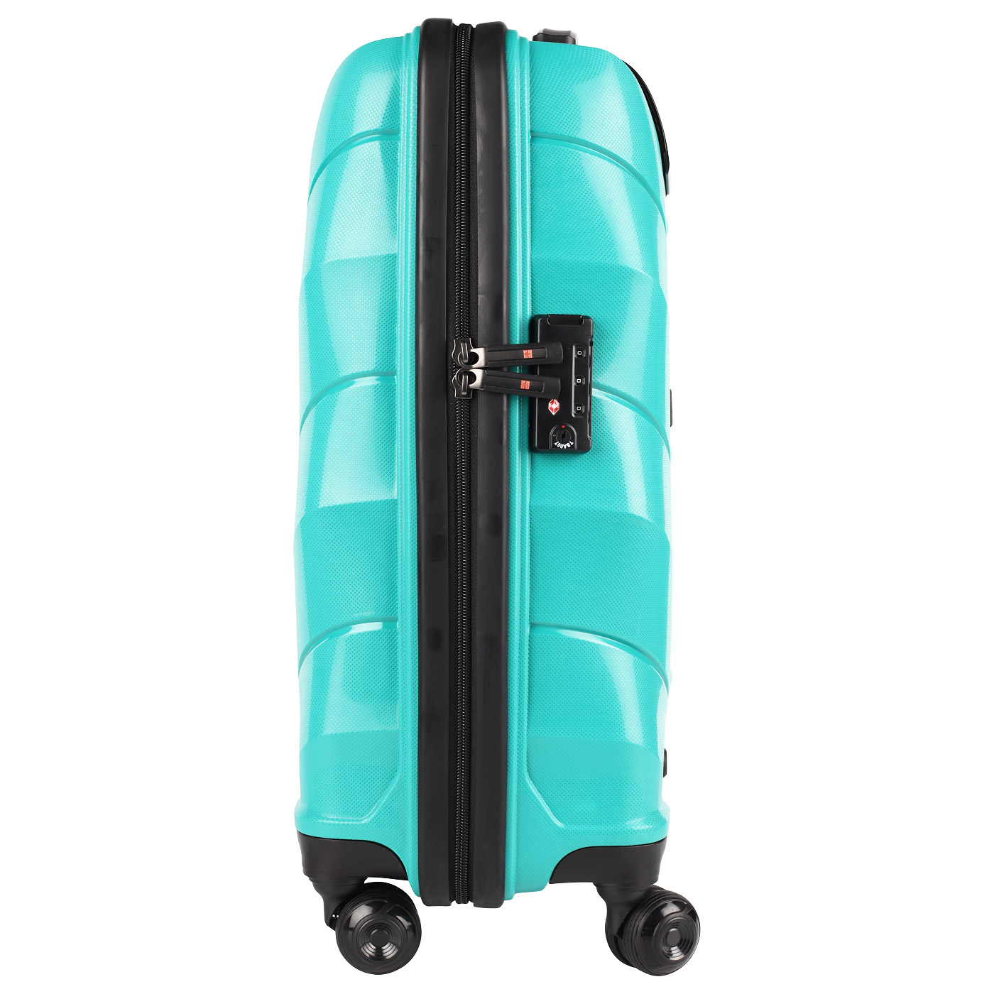 Чемодан для ручной клади из полипропилена Eberhart Mystique