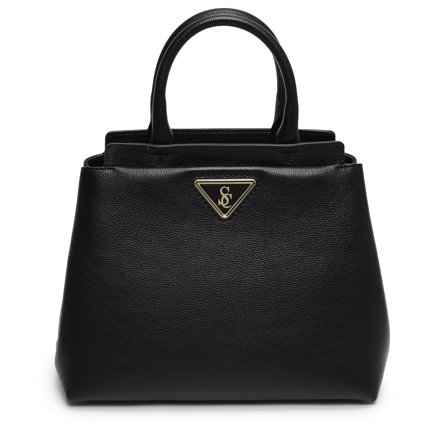 Carlo Salvatelli Кожаная сумка