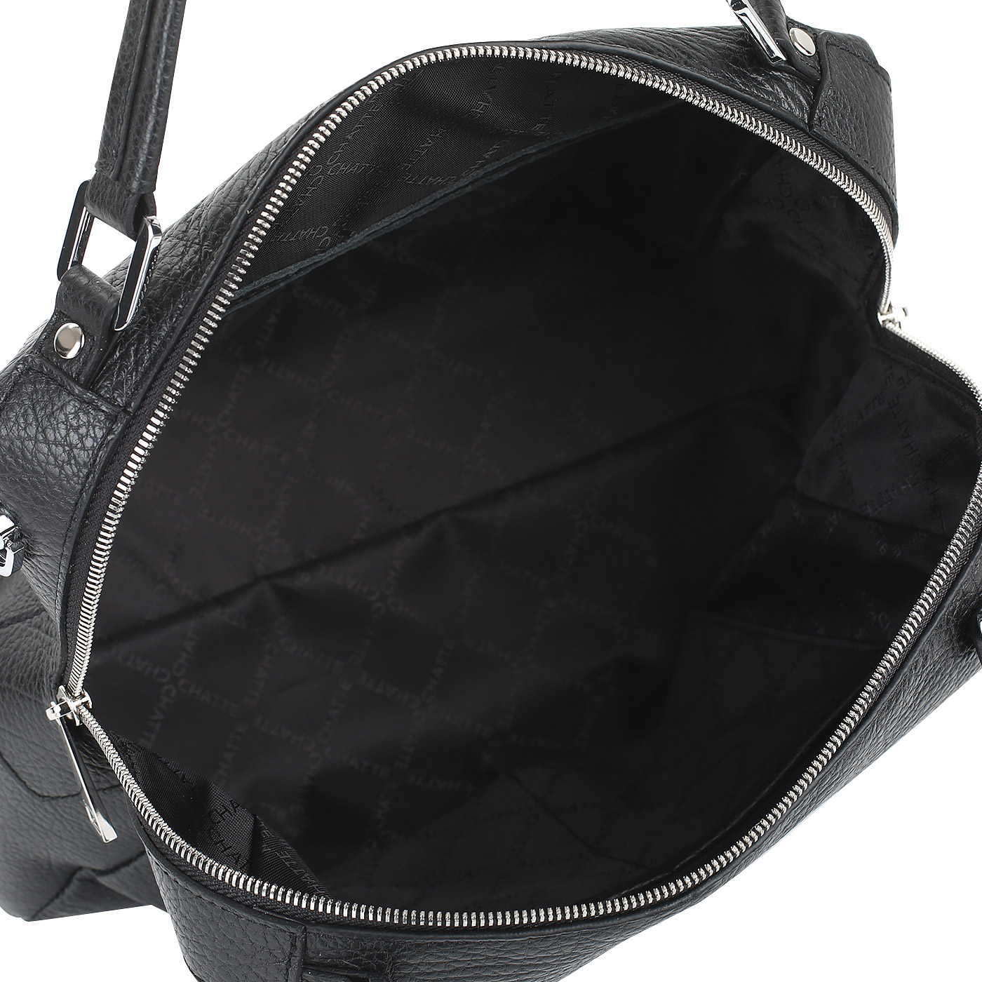 Сумка из мягкой кожи Chatte Marseille