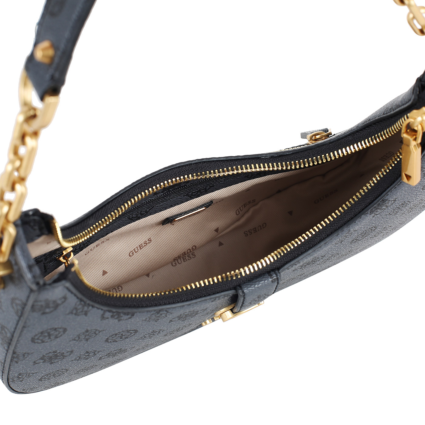 Сумка с ручкой Guess Kuba Mini