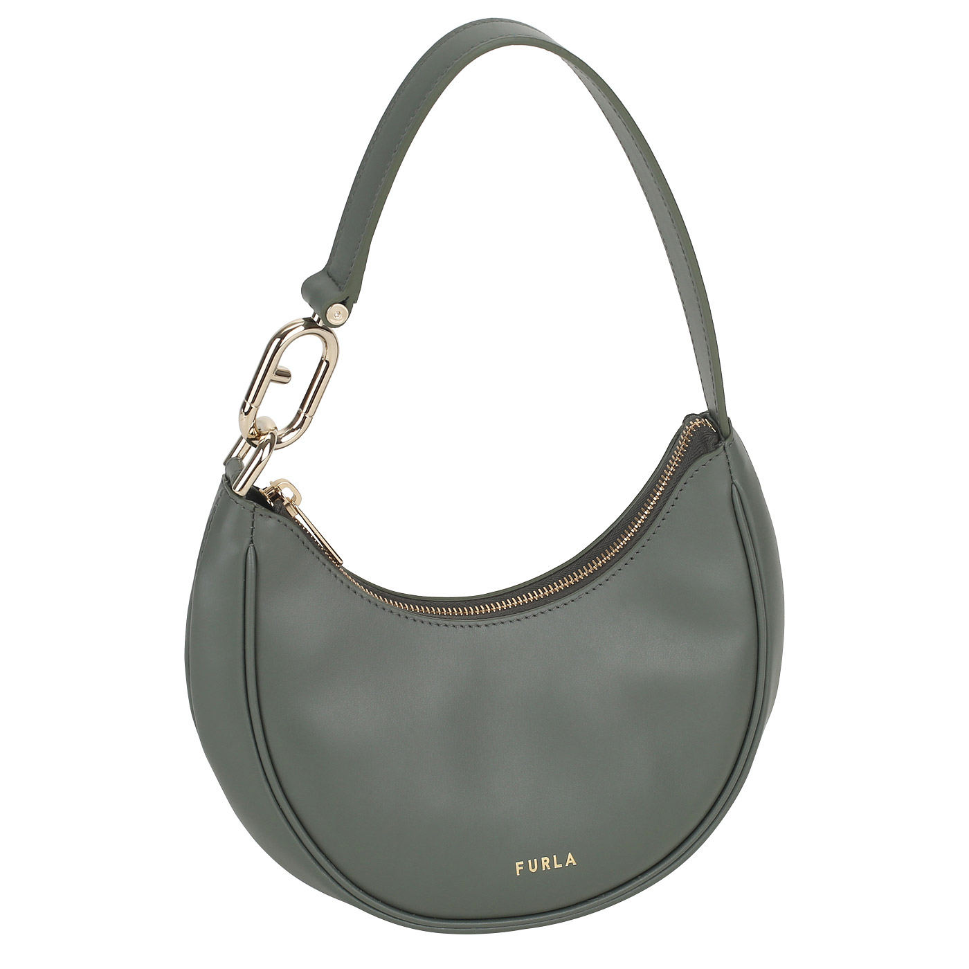 Кожаная сумка Furla Primavera