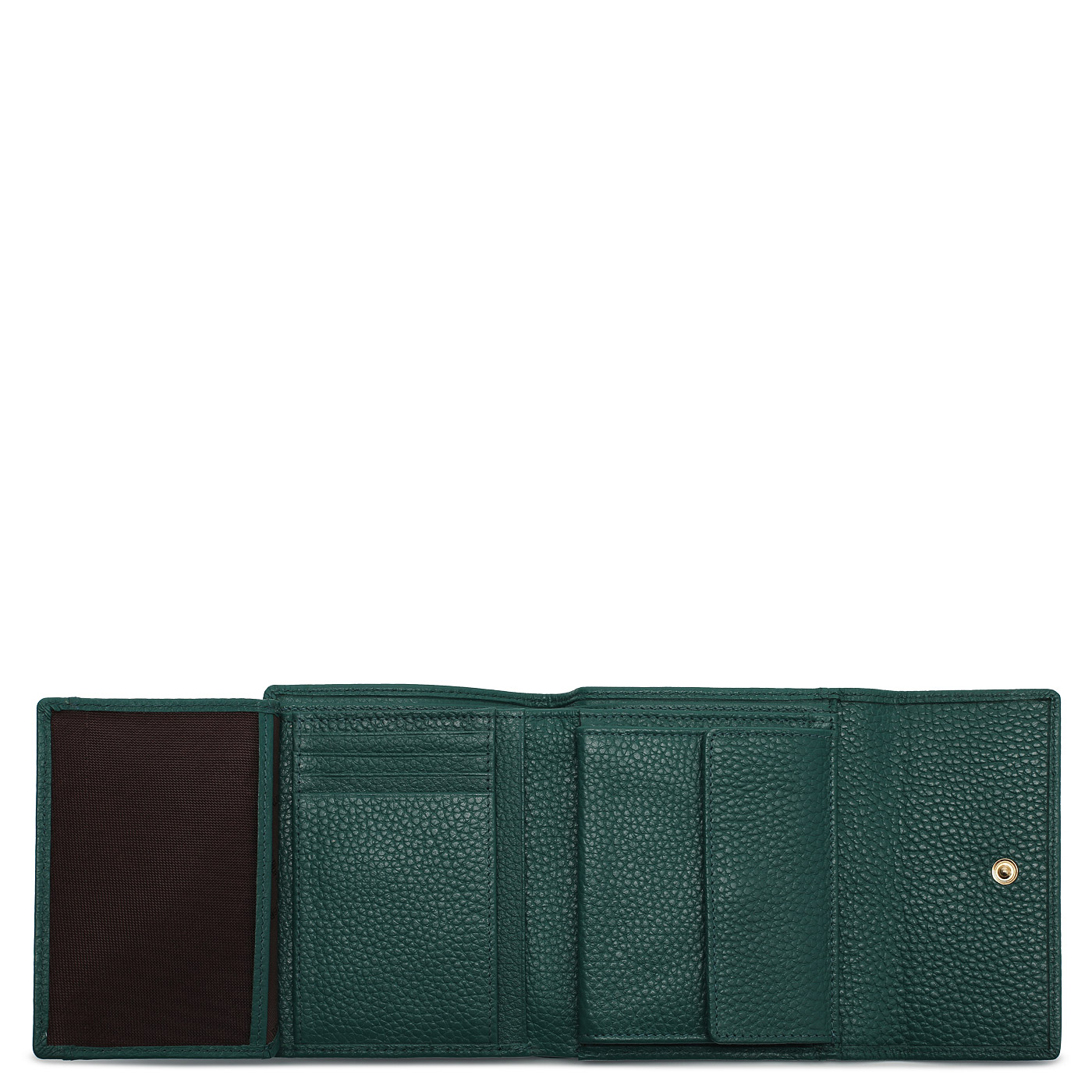 Кошелек складной на кнопке Braun Buffel Asti