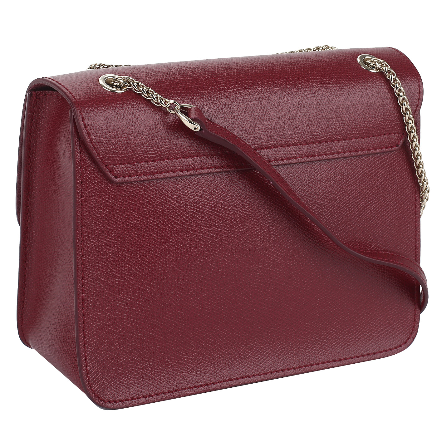 Сумка через плечо с цепочкой Furla Metropolis