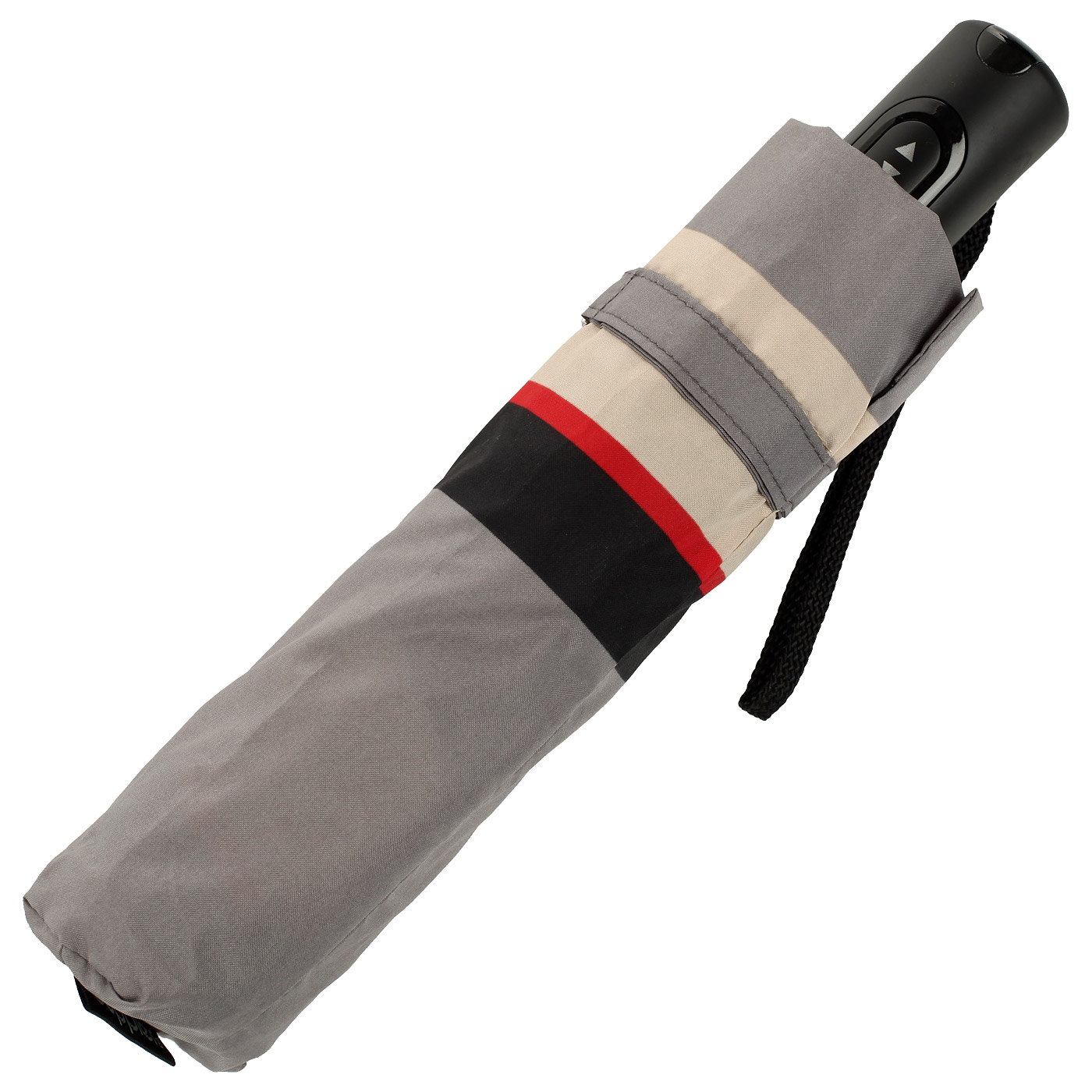 Полосатый зонт-автомат Doppler London