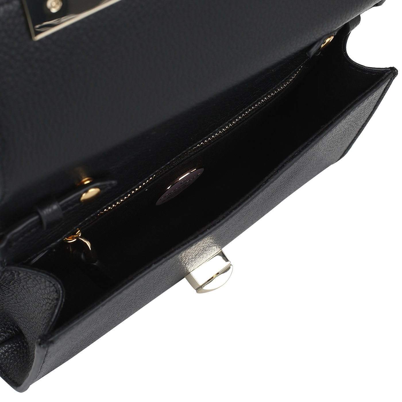 Сумочка с откидным клапаном Coccinelle Ara