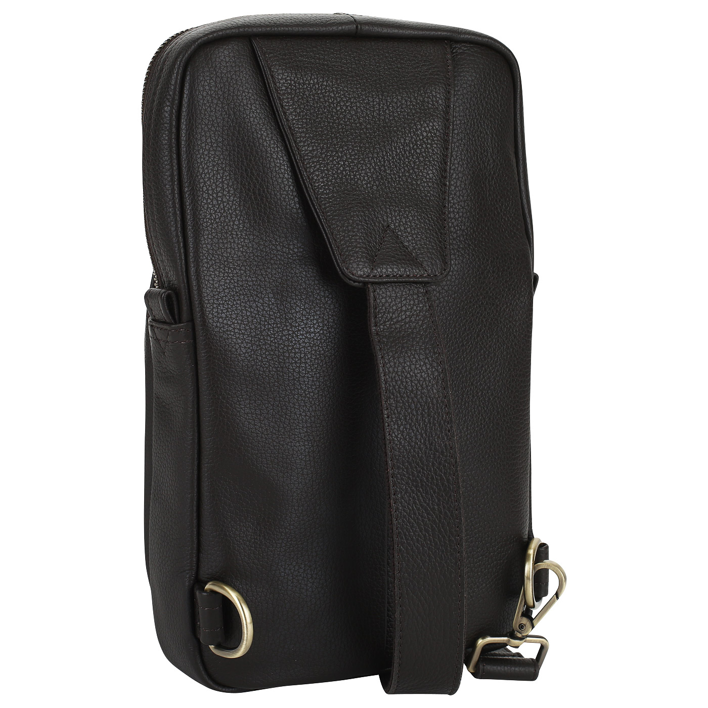 Сумка на двойной молнии Dr. Koffer 