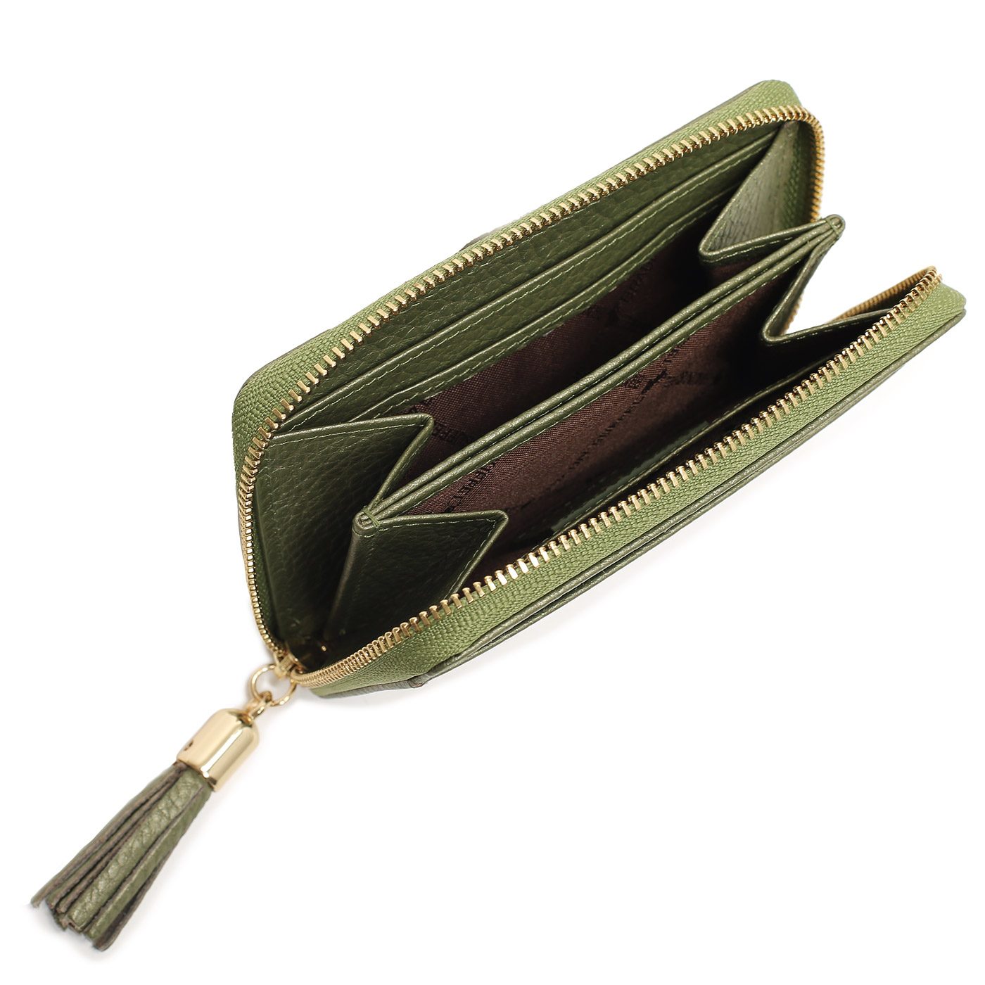 Портмоне складное на молнии Braun Buffel Ascoli