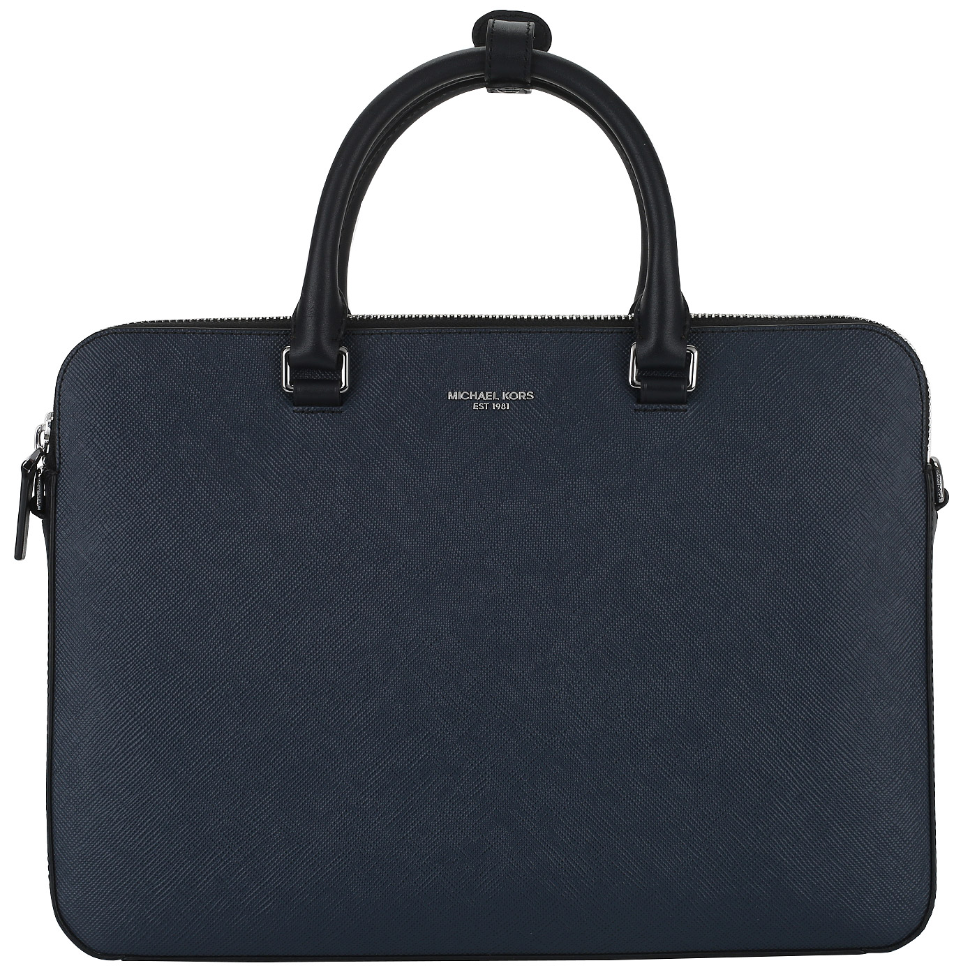 Michael Kors Men Тисненая деловая сумка