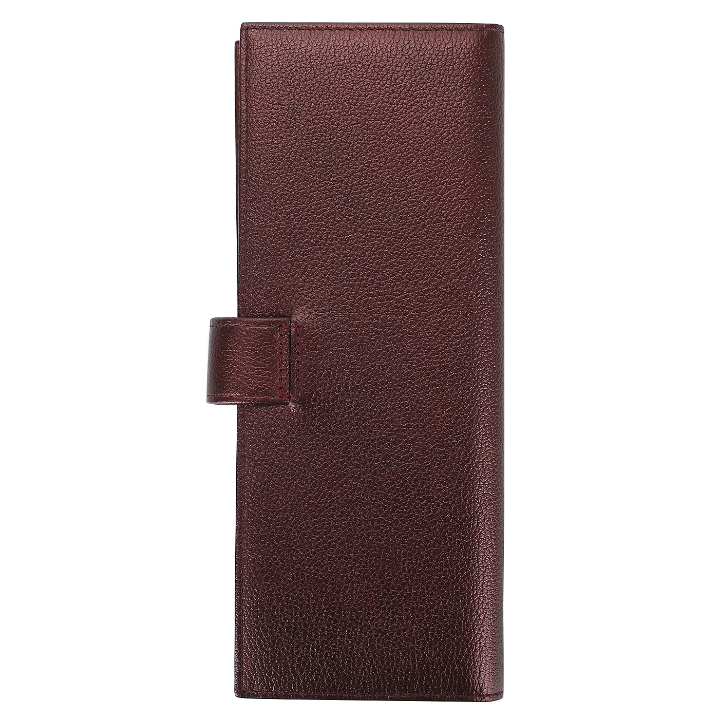 Визитница на кнопке Aurelli Stella