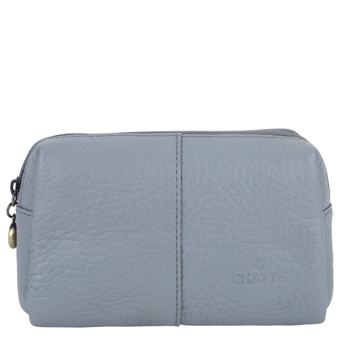 Chatte Косметичка из зернистой кожи