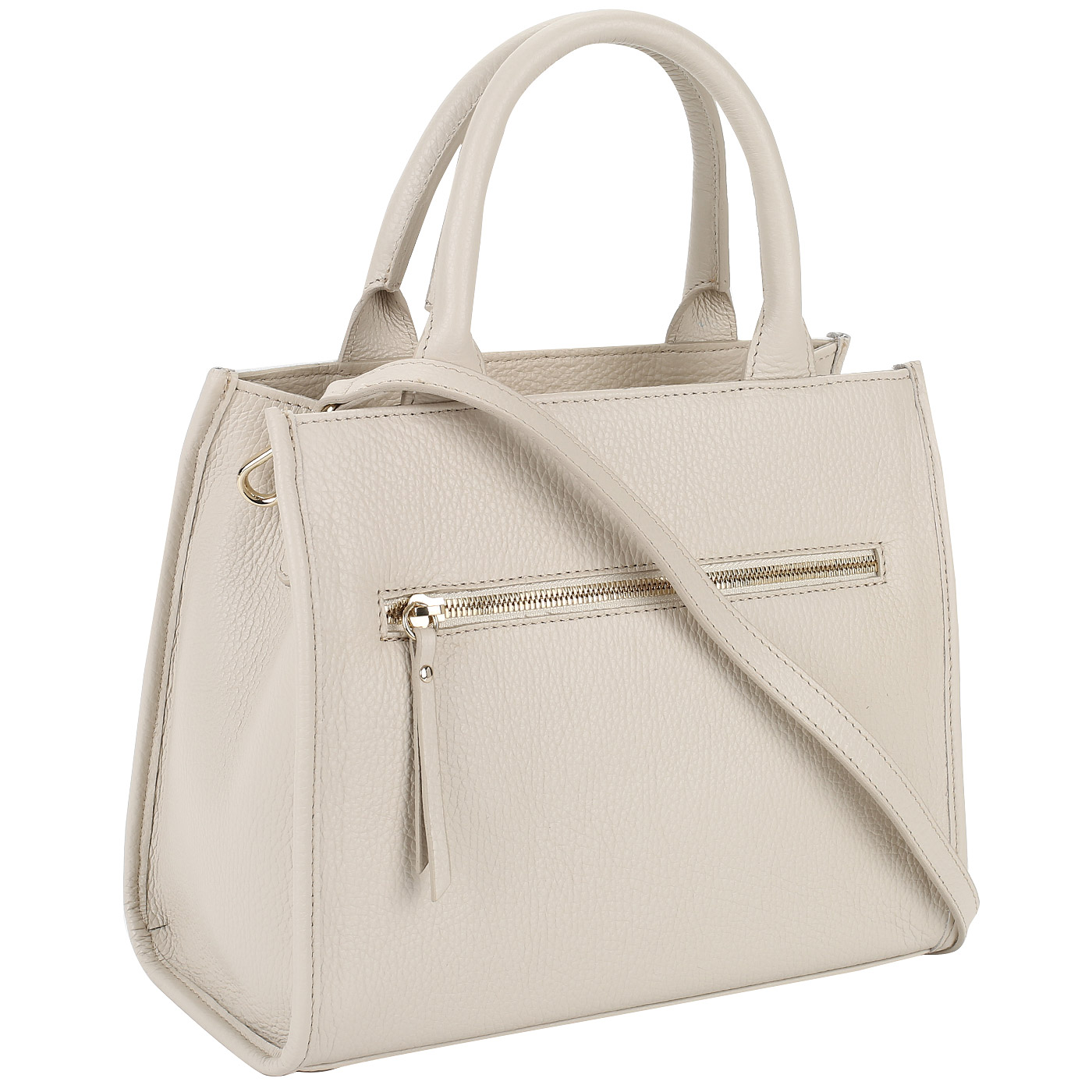 Сумка с цветочной вышивкой Marina Creazioni 