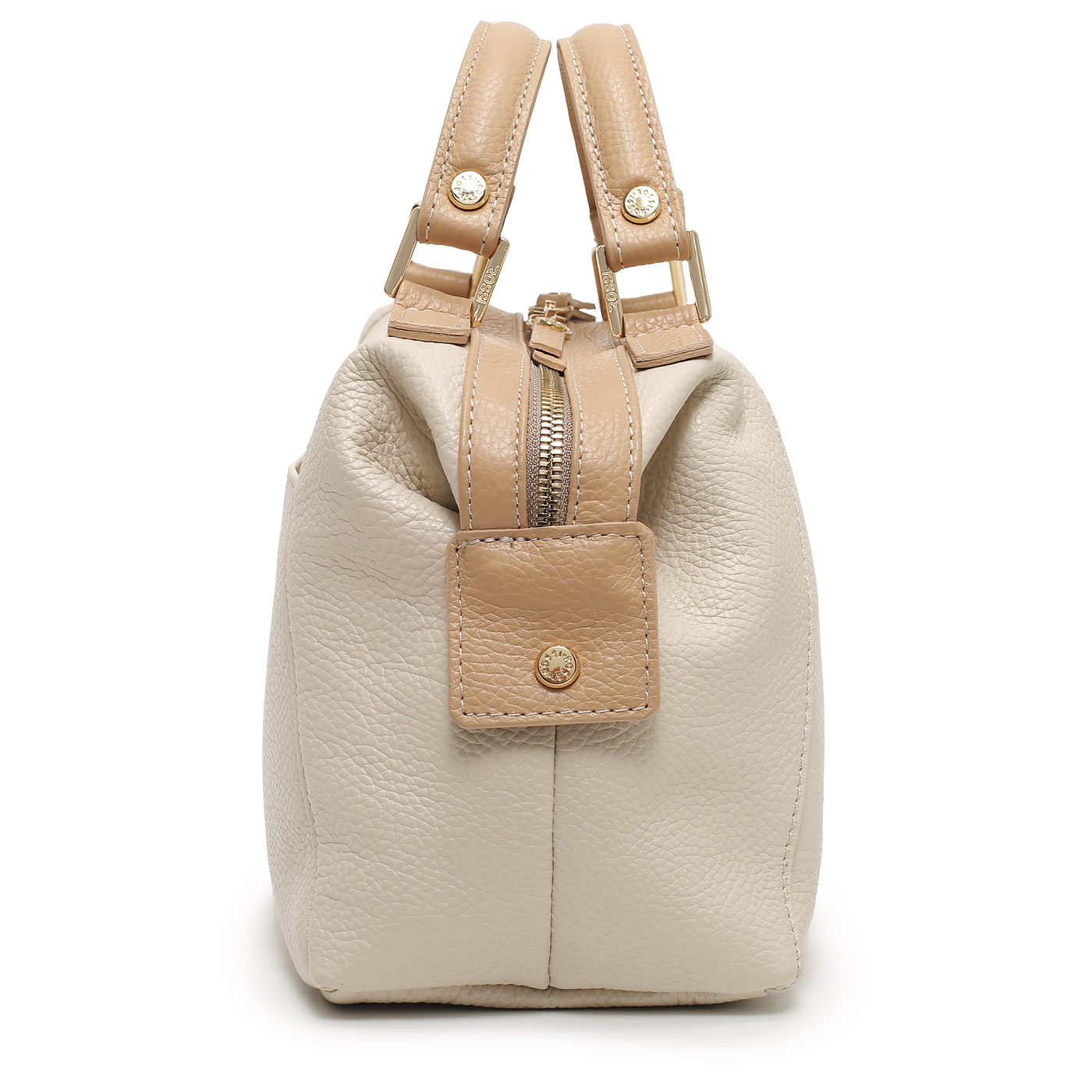 Кожаная сумка Bruno Rossi Dollaro