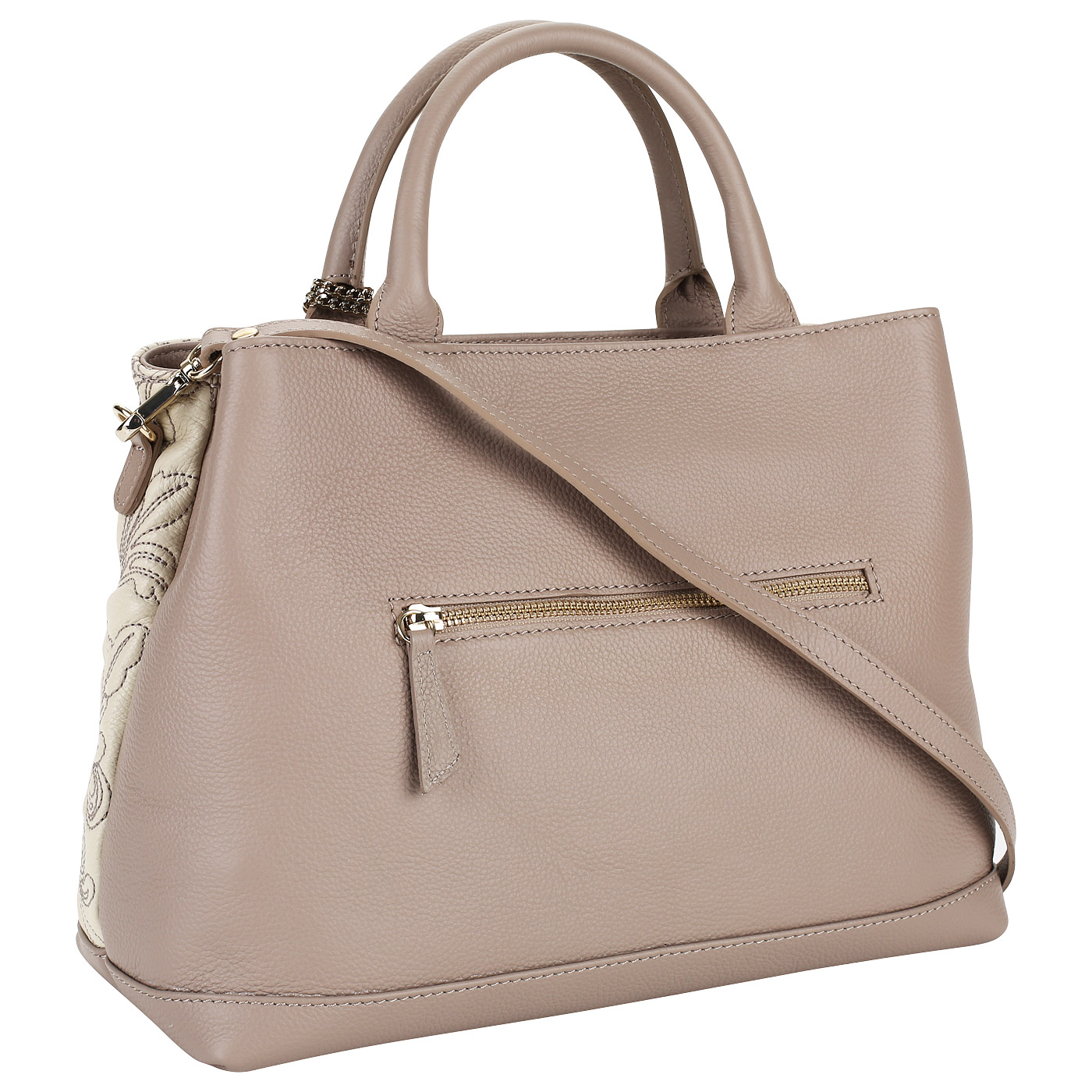 Женская сумка с двумя отделами Marina Creazioni 