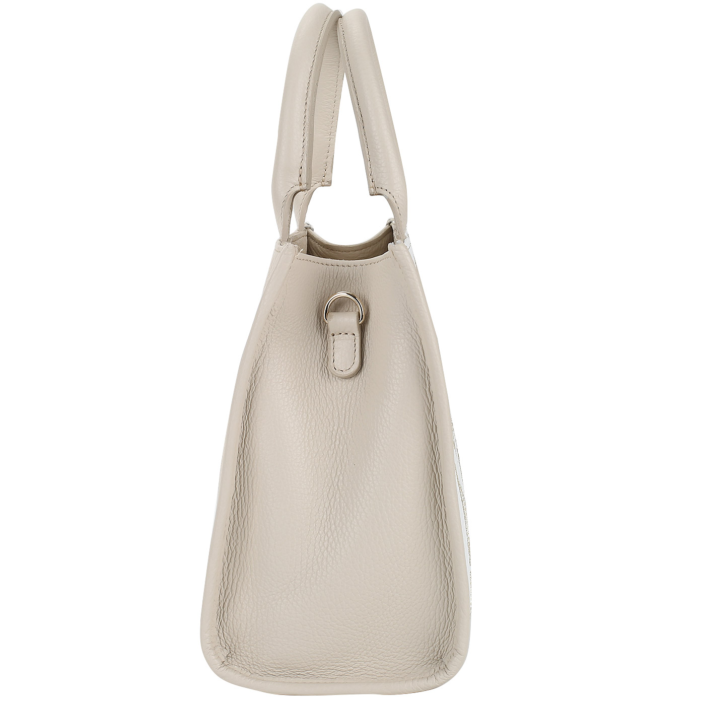 Сумка с цветочной вышивкой Marina Creazioni 