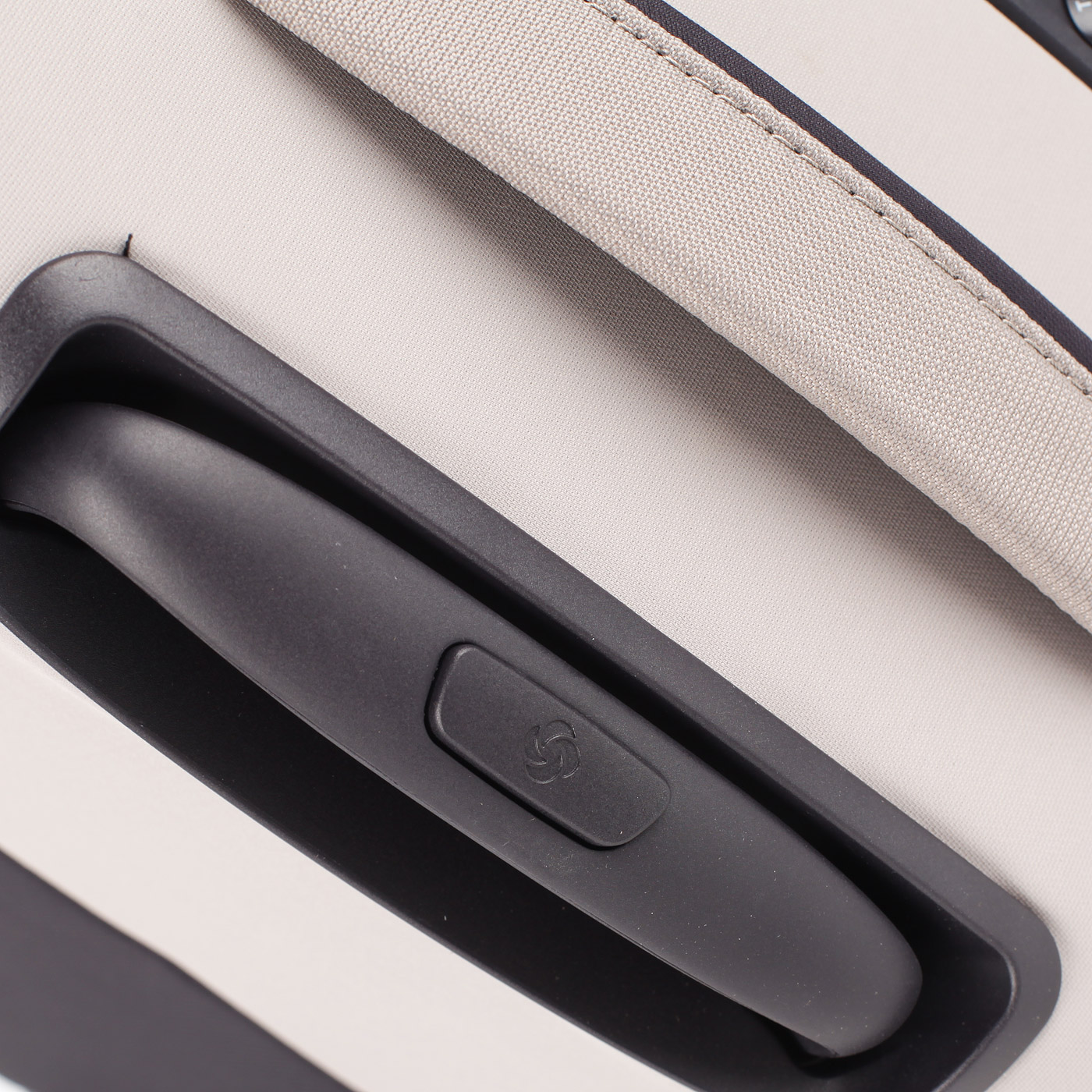 Чемодан маленький S тканевый Samsonite Uplite