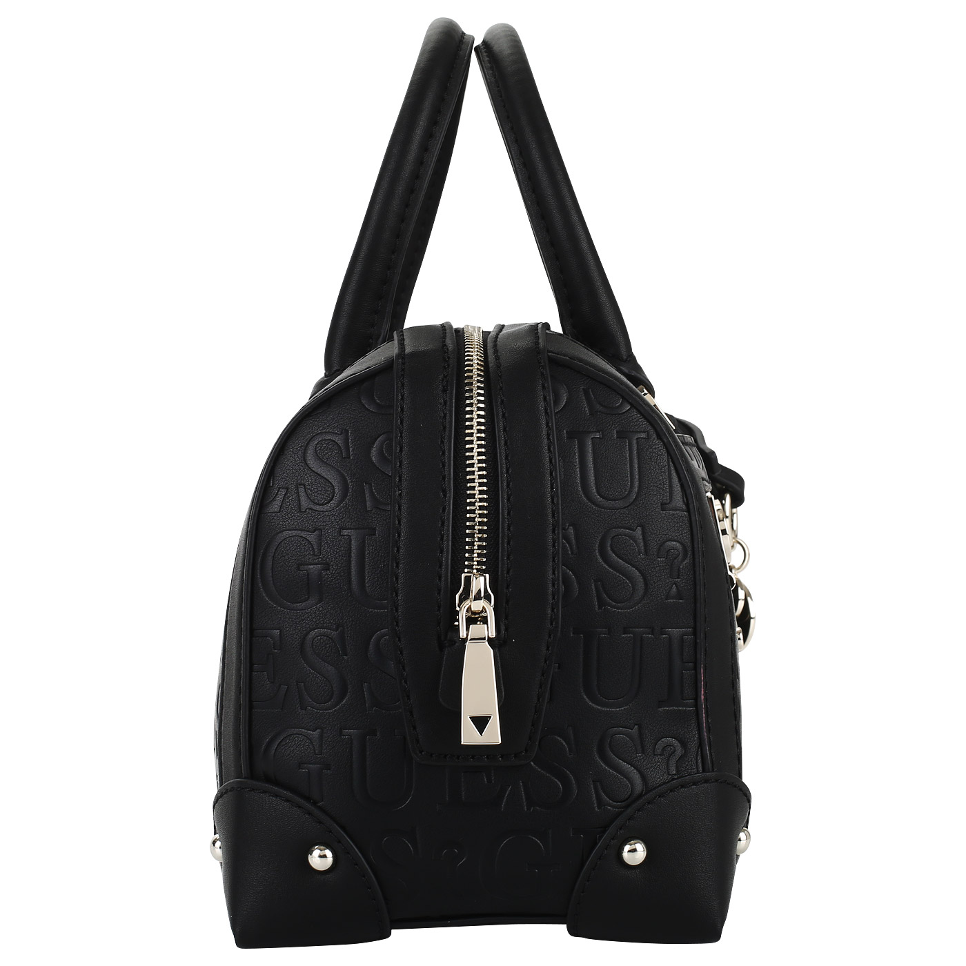 Тисненая сумка Guess Lucienne