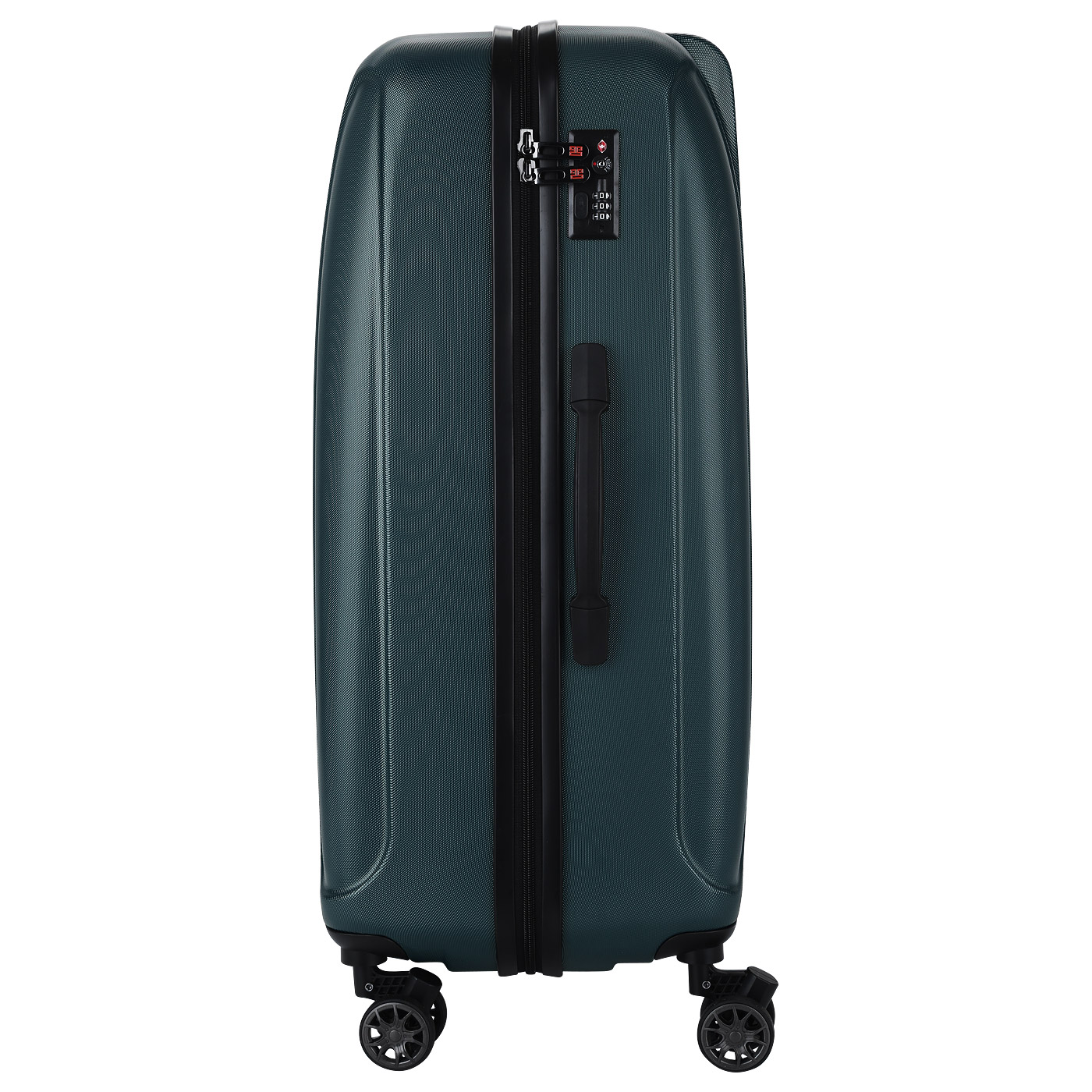 Чемодан большой L из поликарбоната с кодовым замком Eberhart Enigma