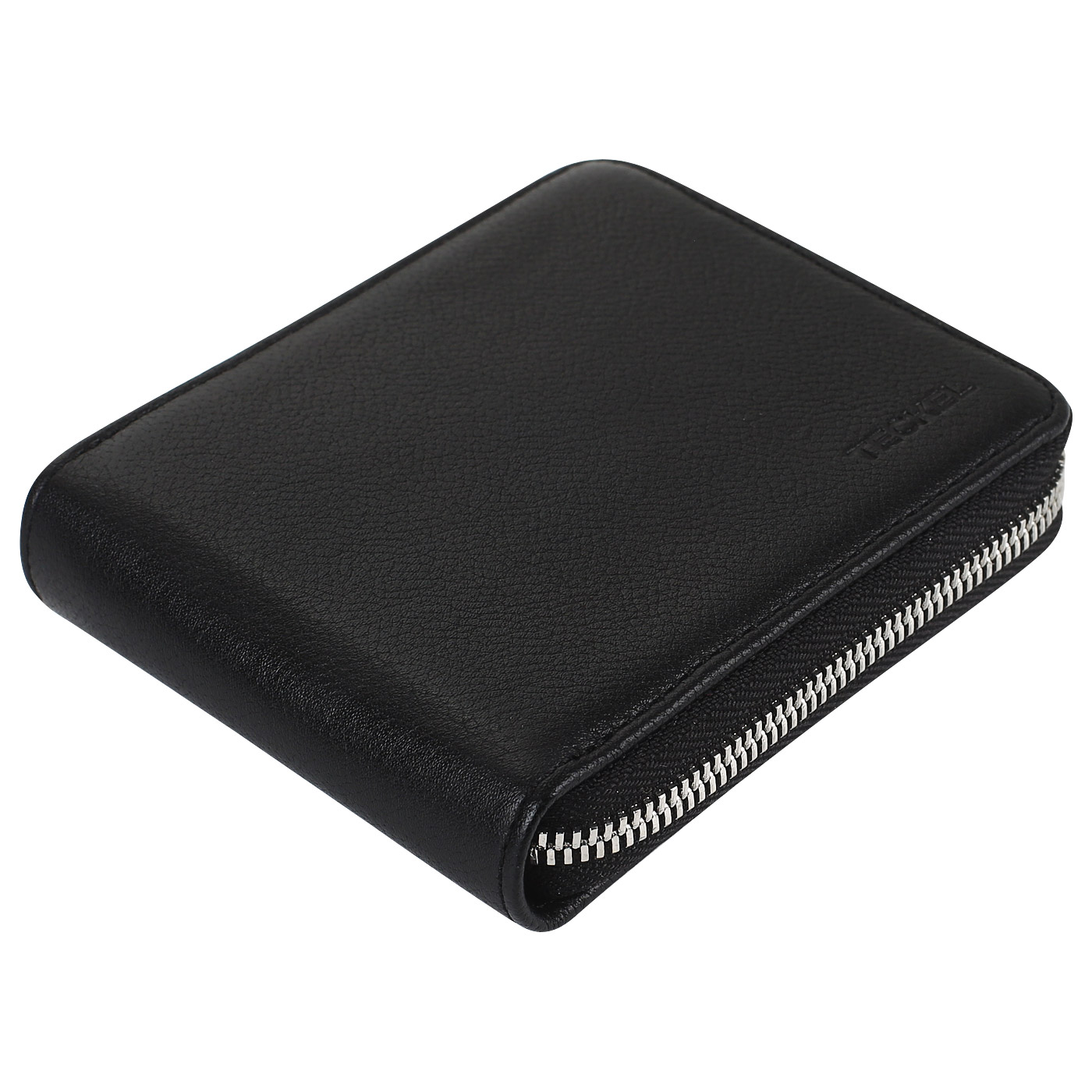 Складное портмоне на молнии Teckel 