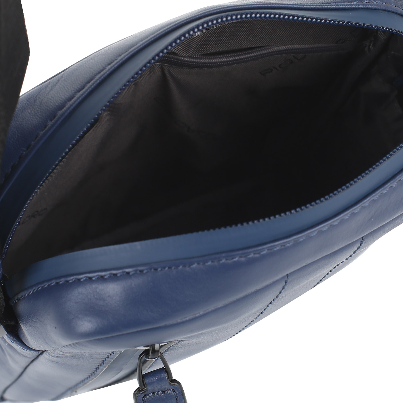 Кожаная сумка через плечо Piquadro Explorer