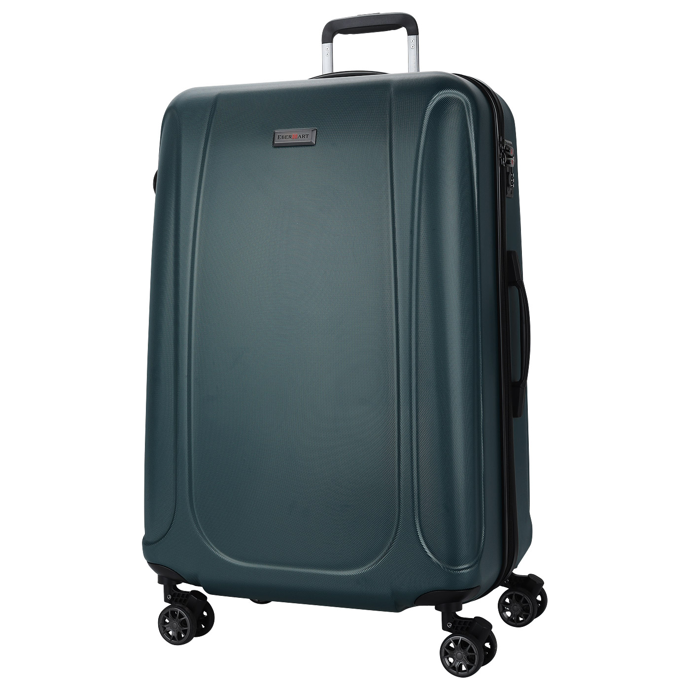 Eberhart Чемодан большой L из поликарбоната с кодовым замком