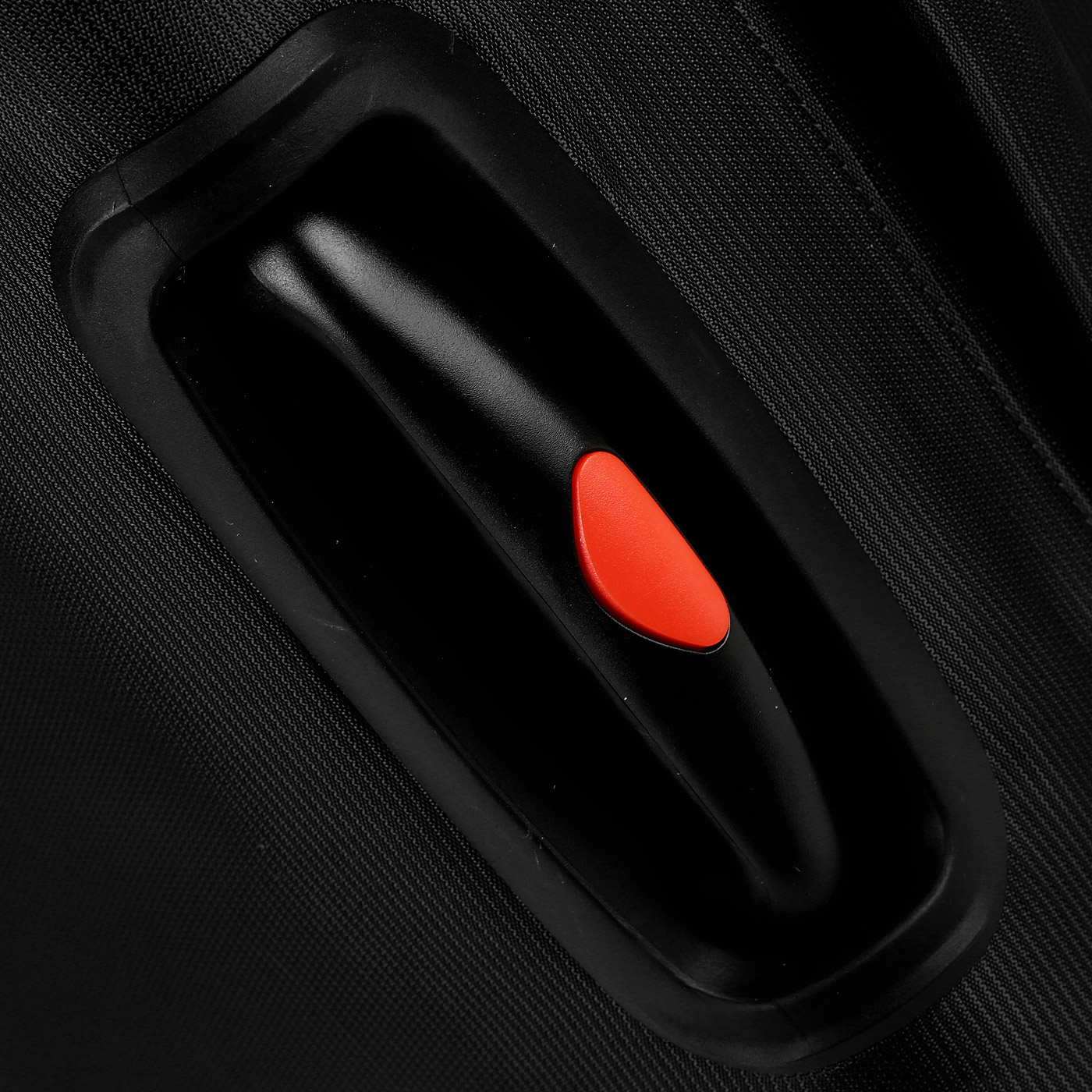 Чемодан очень большой XL тканевый Eberhart Laguna