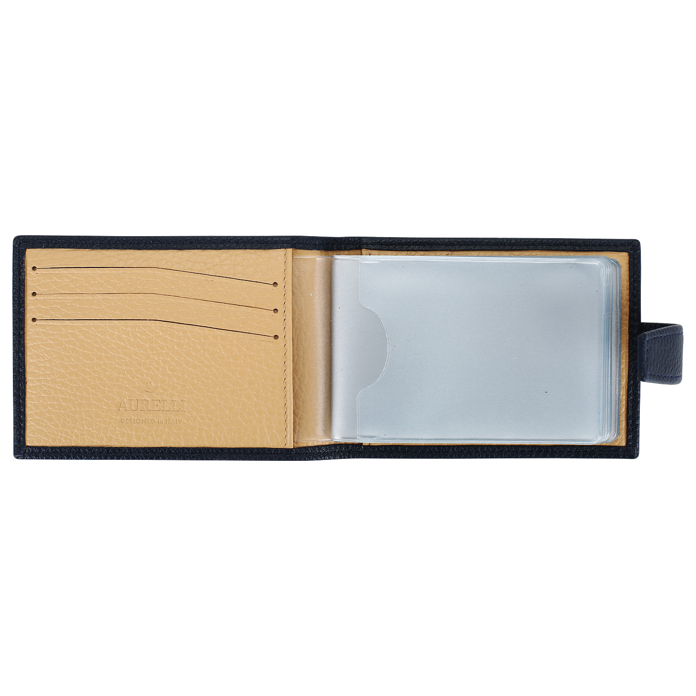 Складная визитница Aurelli Felicie