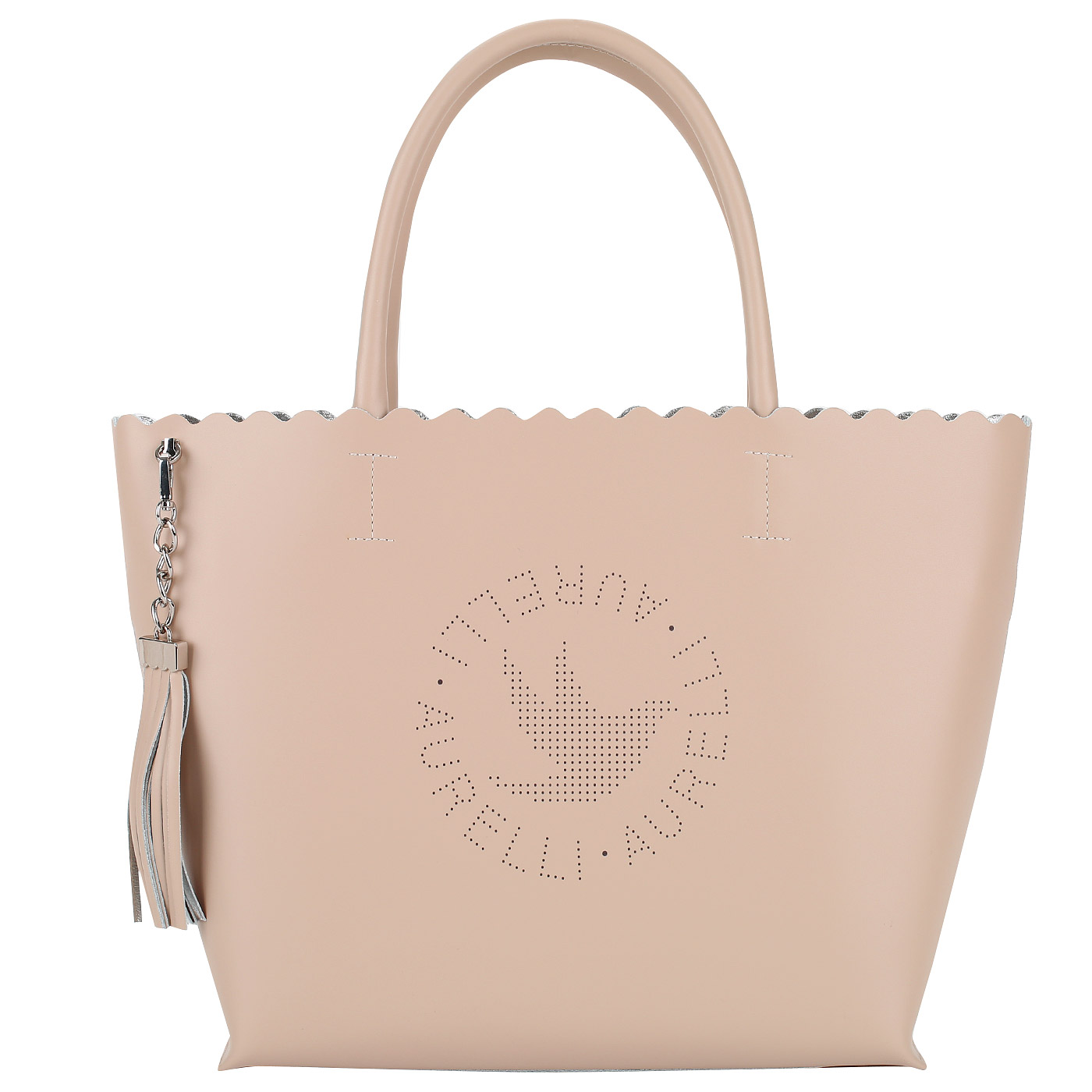 Aurelli Кожаная сумка-тоут