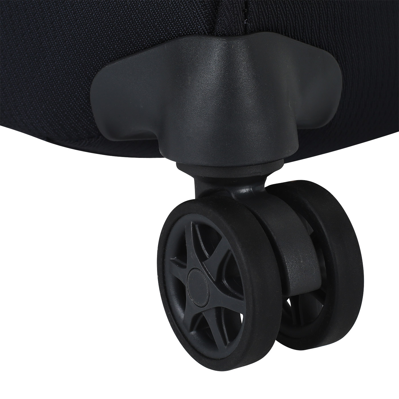 Чемодан для ручной клади тканевый с кодовым замком Samsonite Dynamore