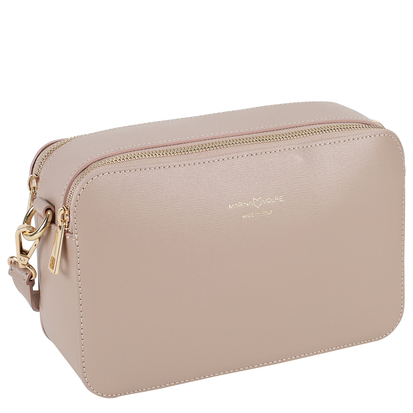 Сумка через плечо Marina Volpe Kaly