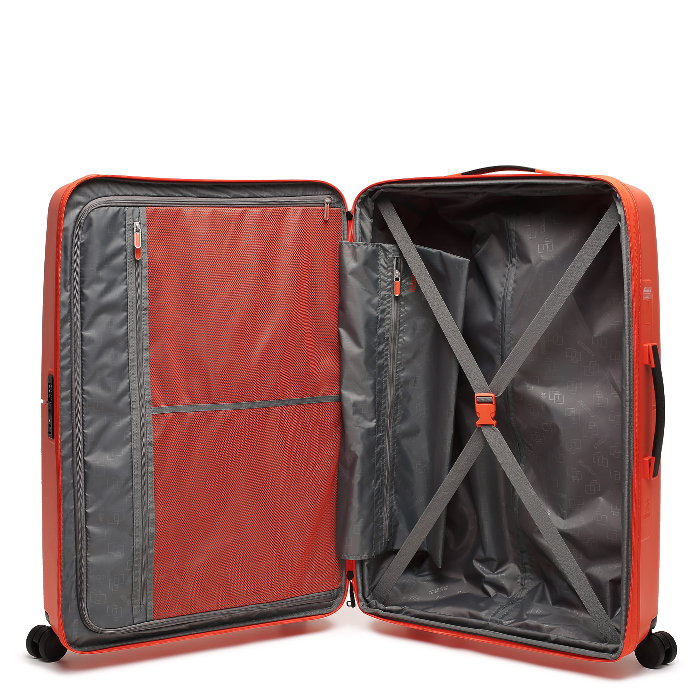 Чемодан большой L  American Tourister Dashpop