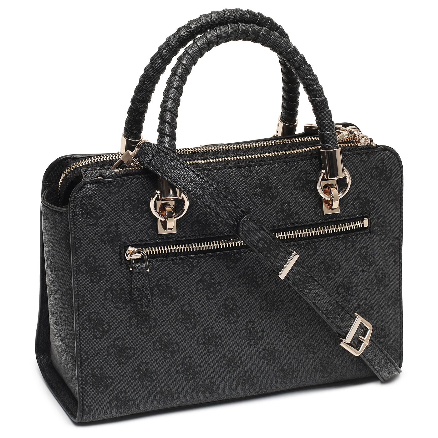 Сумка с короткими ручками Guess Orlina