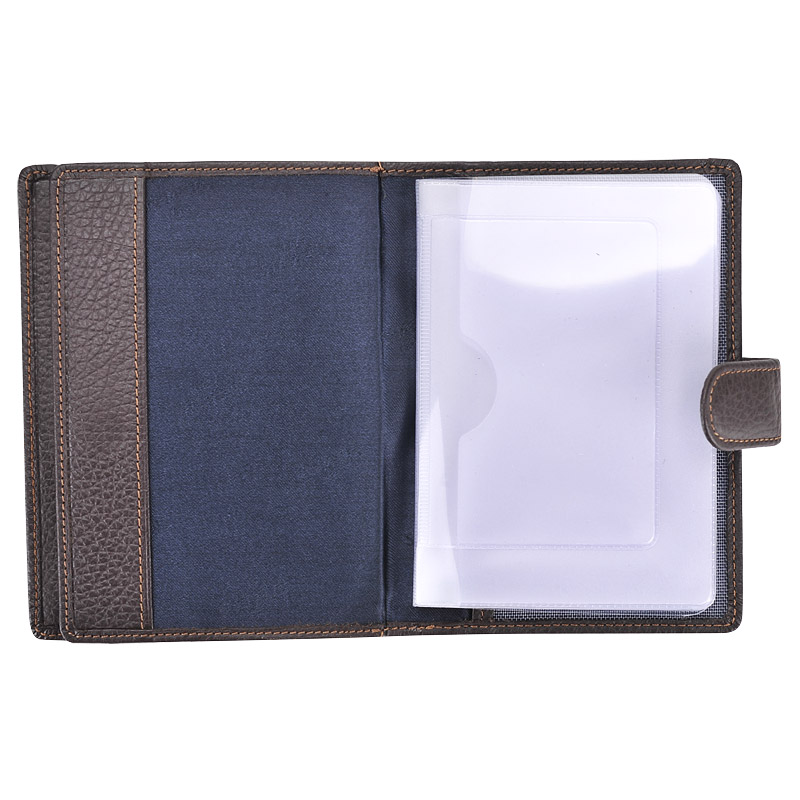 Обложка для паспорта и автодокументов Stevens 