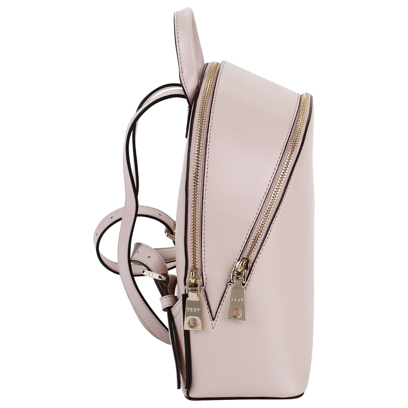 Тисненый кожаный рюкзак DKNY Bryant