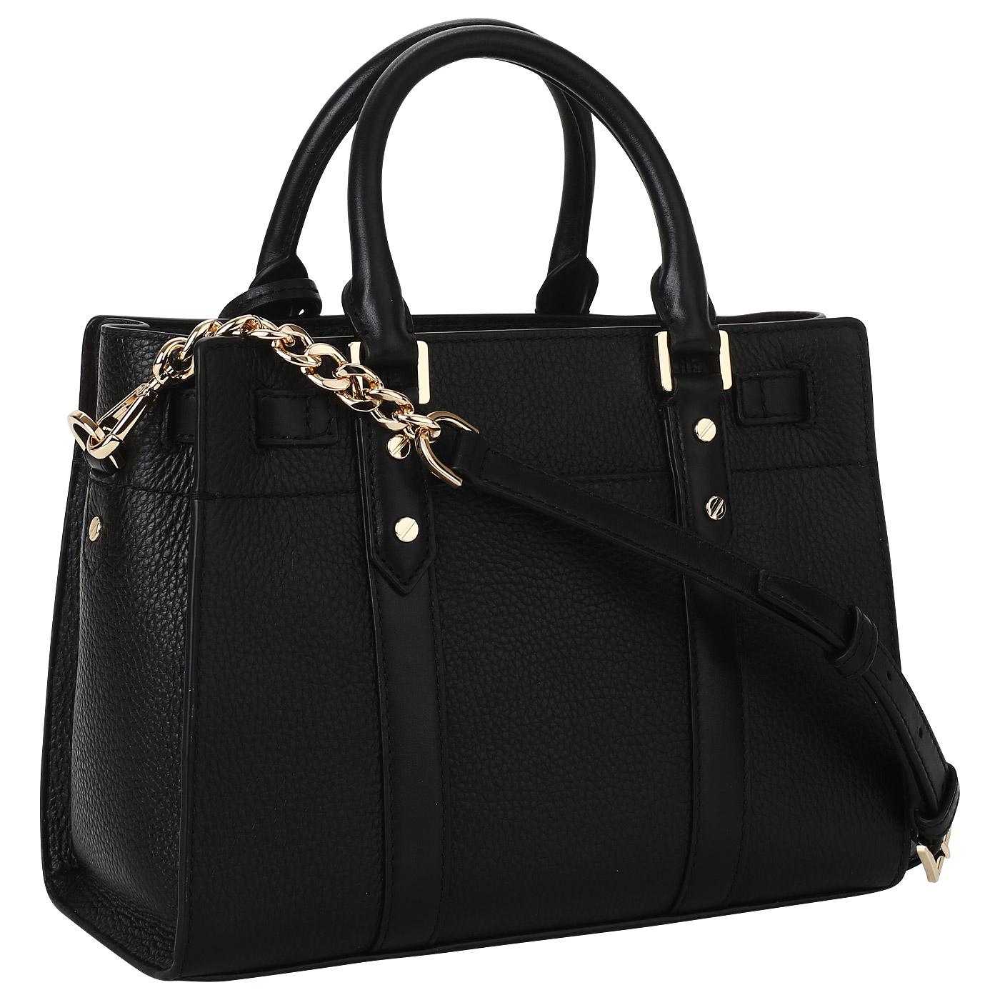 Сумка с ремешком Michael Kors Nouveau Hamilton